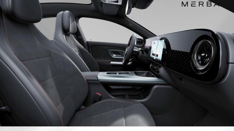 Mercedes-Benz - CLA 250+