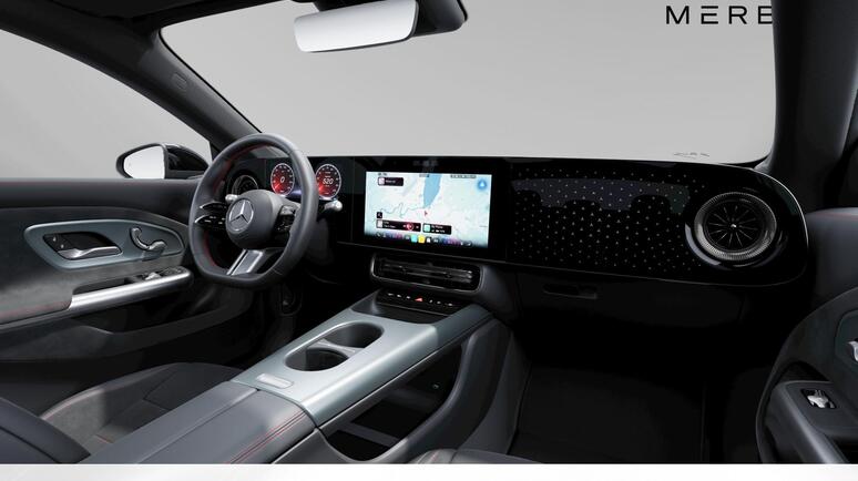 Mercedes-Benz - CLA 250+