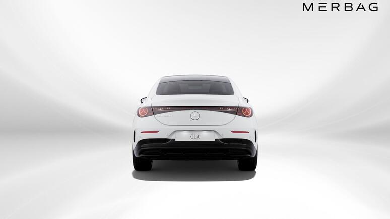 Mercedes-Benz - CLA 250+