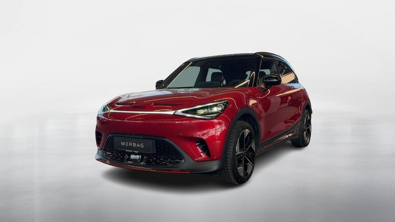 smart - SMART #1 BRABUS