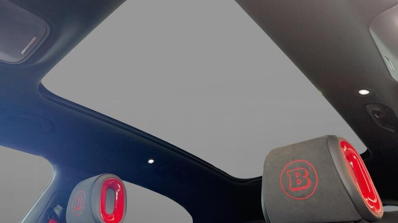 smart - SMART #1 BRABUS