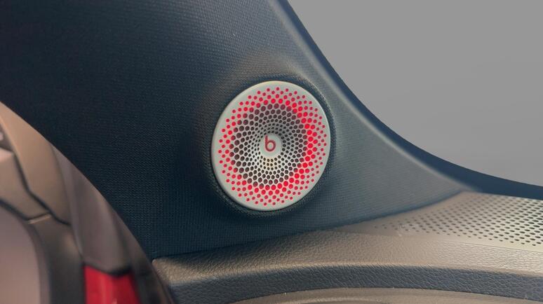 smart - SMART #1 BRABUS