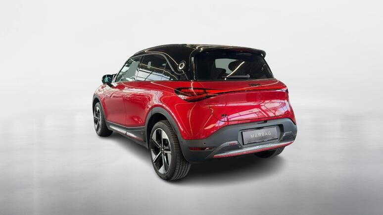 smart - SMART #1 BRABUS