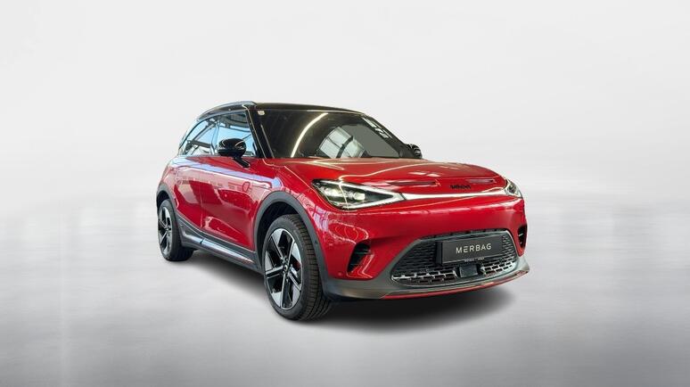 smart - SMART #1 BRABUS