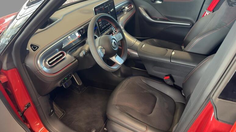 smart - SMART #1 BRABUS