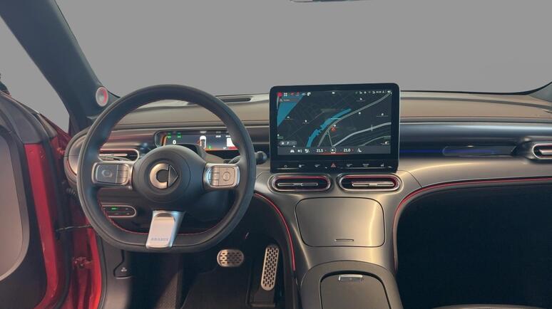 smart - SMART #1 BRABUS