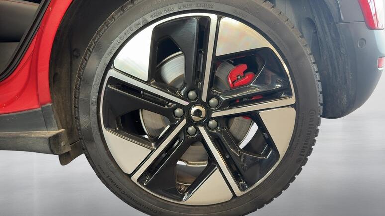 smart - SMART #1 BRABUS