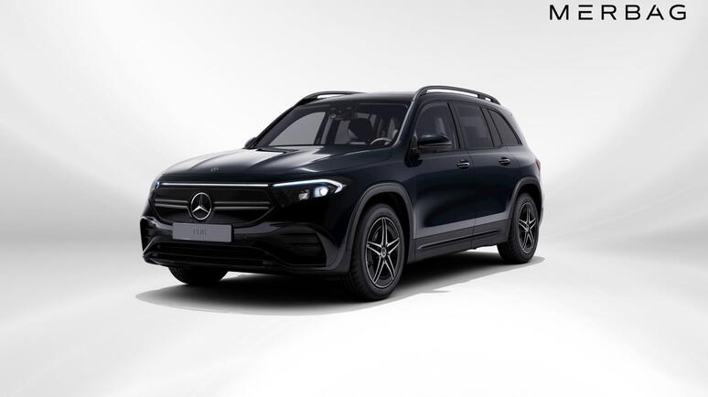 Mercedes-Benz - EQB 300 4MATIC