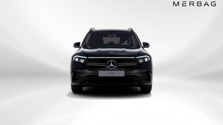 Mercedes-Benz - EQB 300 4MATIC