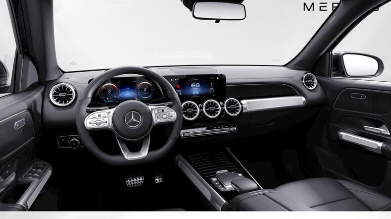 Mercedes-Benz - EQB 300 4MATIC