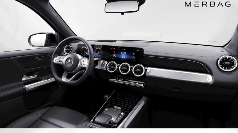 Mercedes-Benz - EQB 300 4MATIC