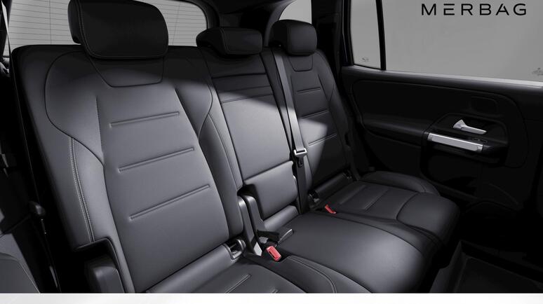 Mercedes-Benz - EQB 300 4MATIC