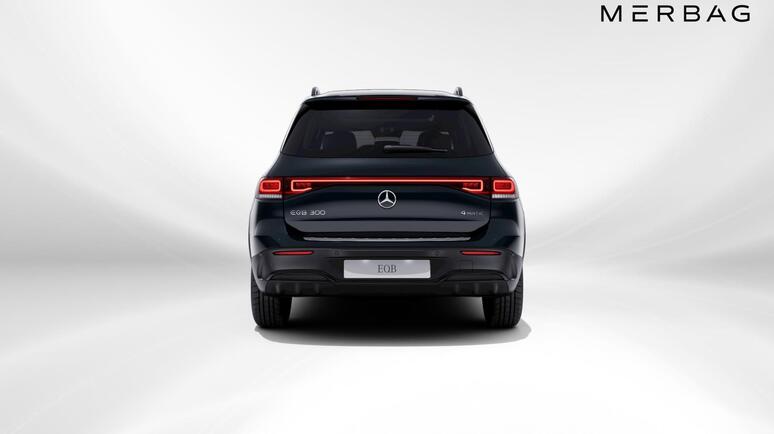Mercedes-Benz - EQB 300 4MATIC