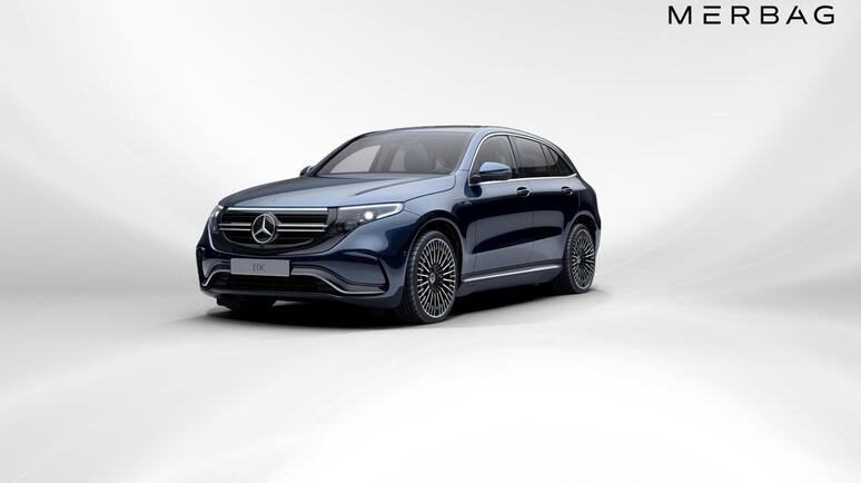 Mercedes-Benz - EQC 400 4MATIC Austria Edition