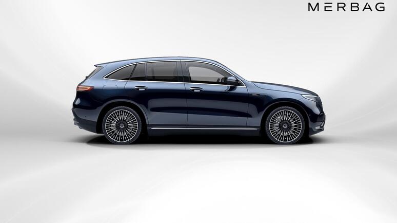 Mercedes-Benz - EQC 400 4MATIC Austria Edition
