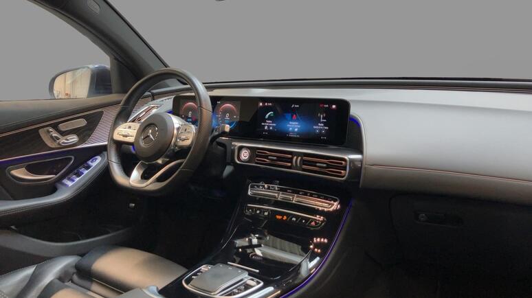 Mercedes-Benz - EQC 400 4MATIC Austria Edition