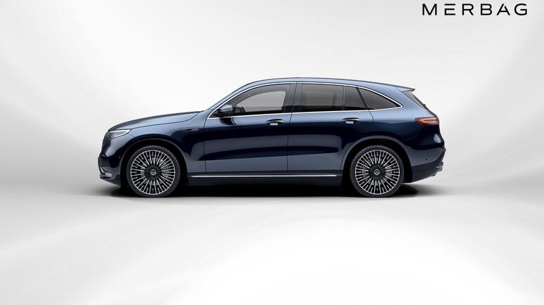 Mercedes-Benz - EQC 400 4MATIC Austria Edition