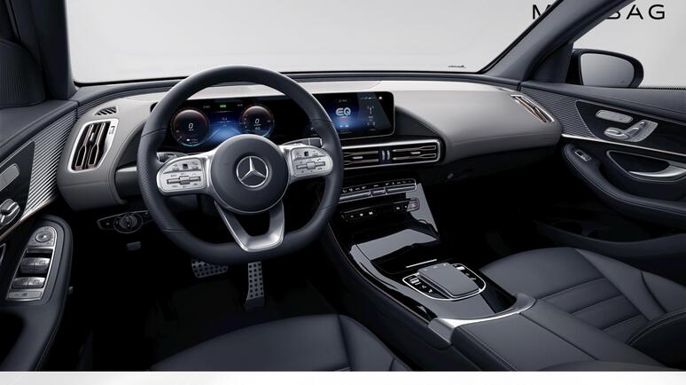 Mercedes-Benz - EQC 400 4MATIC Austria Edition