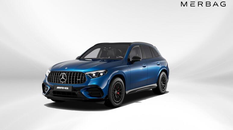 Mercedes-AMG - GLC 63 S E PERFORMANCE