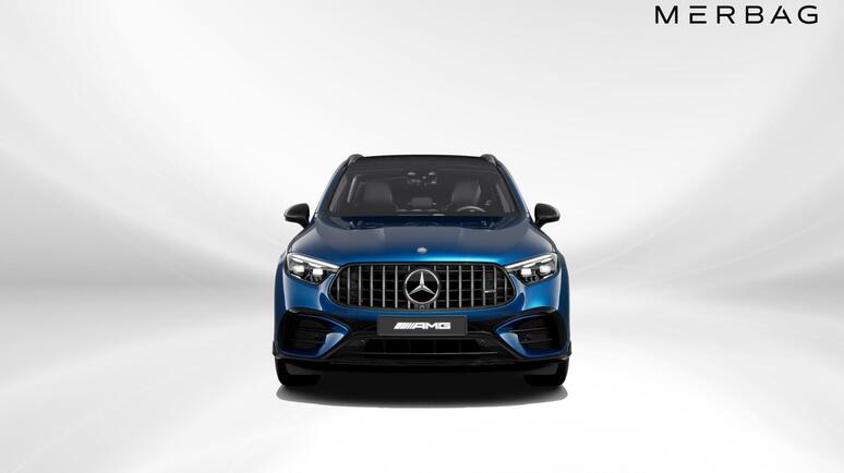 Mercedes-AMG - GLC 63 S E PERFORMANCE