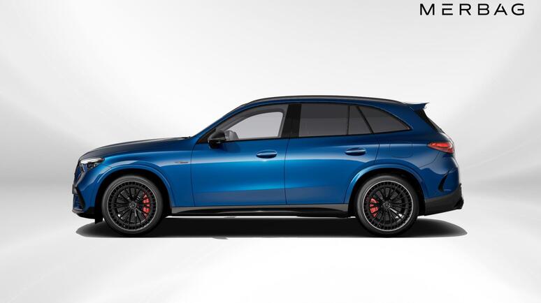 Mercedes-AMG - GLC 63 S E PERFORMANCE