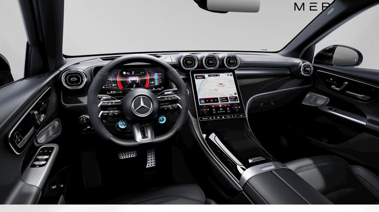 Mercedes-AMG - GLC 63 S E PERFORMANCE