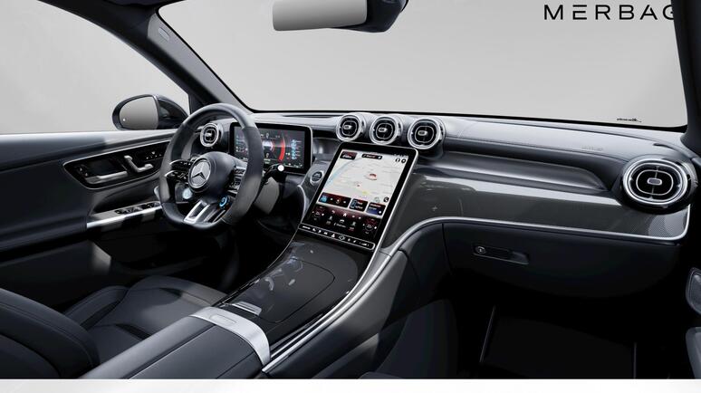 Mercedes-AMG - GLC 63 S E PERFORMANCE