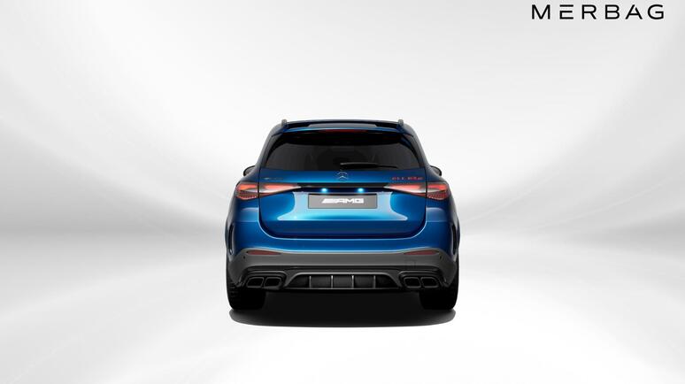 Mercedes-AMG - GLC 63 S E PERFORMANCE
