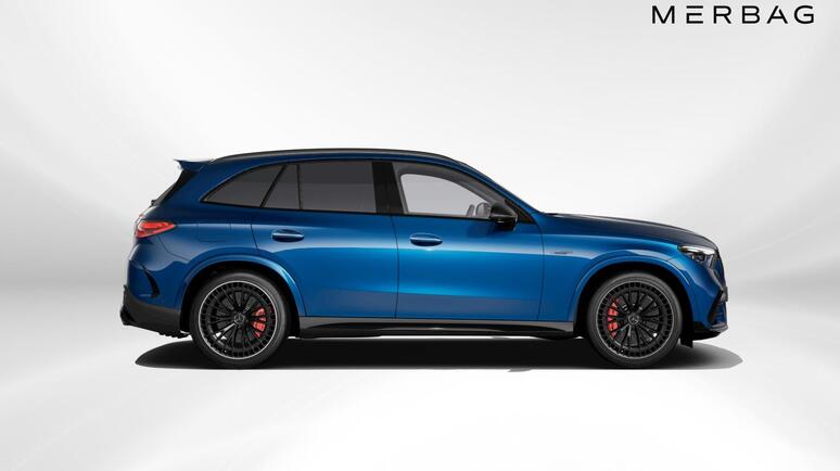 Mercedes-AMG - GLC 63 S E PERFORMANCE