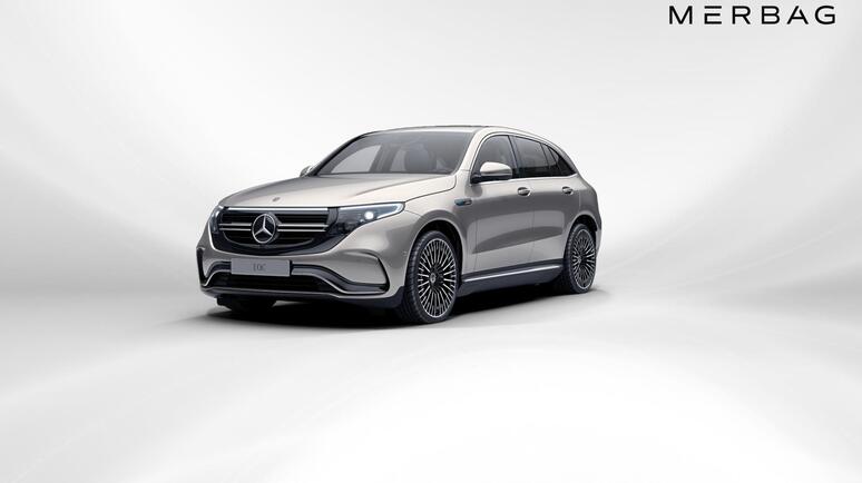 Mercedes-Benz - EQC 400 4MATIC Austria Edition