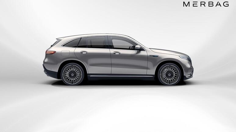 Mercedes-Benz - EQC 400 4MATIC Austria Edition