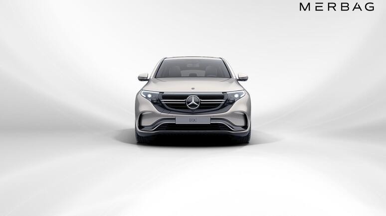 Mercedes-Benz - EQC 400 4MATIC Austria Edition