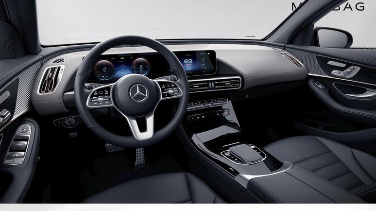 Mercedes-Benz - EQC 400 4MATIC Austria Edition