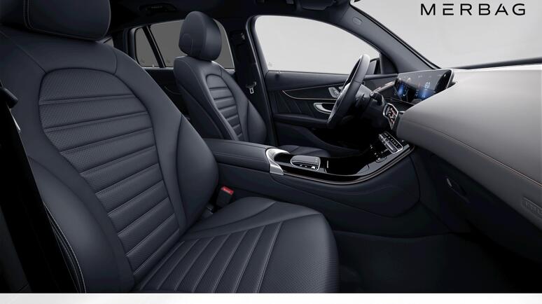 Mercedes-Benz - EQC 400 4MATIC Austria Edition
