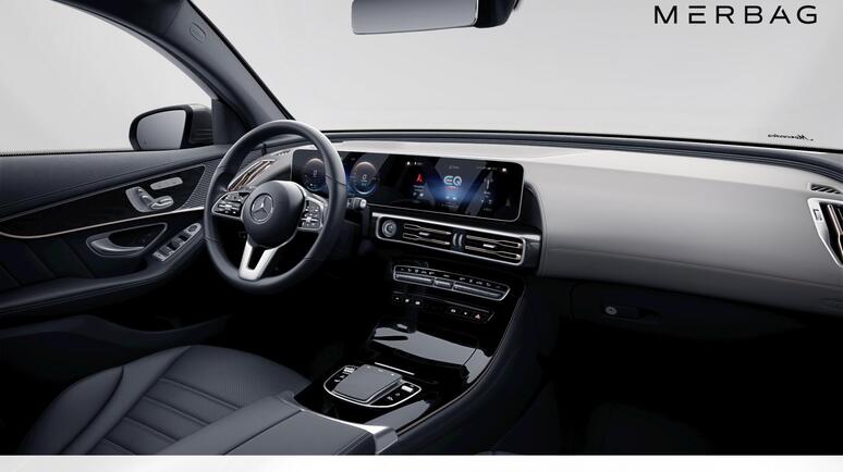 Mercedes-Benz - EQC 400 4MATIC Austria Edition