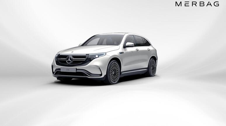 Mercedes-Benz - EQC 400 4MATIC Austria Edition