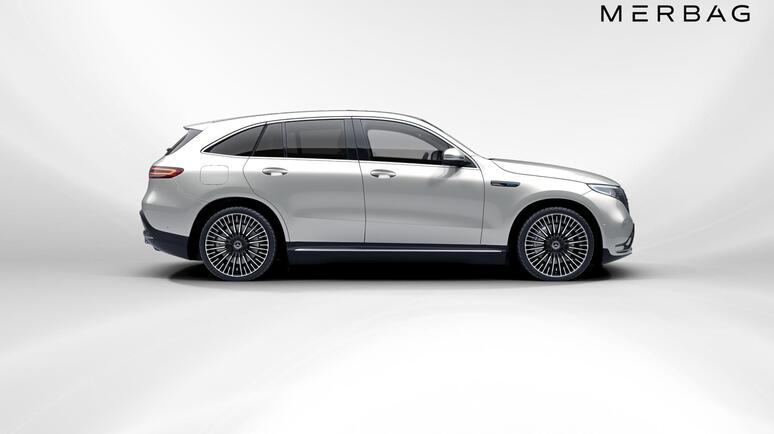 Mercedes-Benz - EQC 400 4MATIC Austria Edition