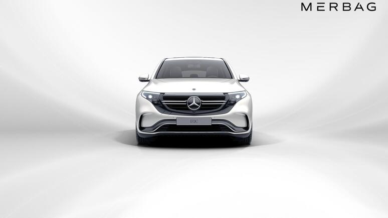 Mercedes-Benz - EQC 400 4MATIC Austria Edition