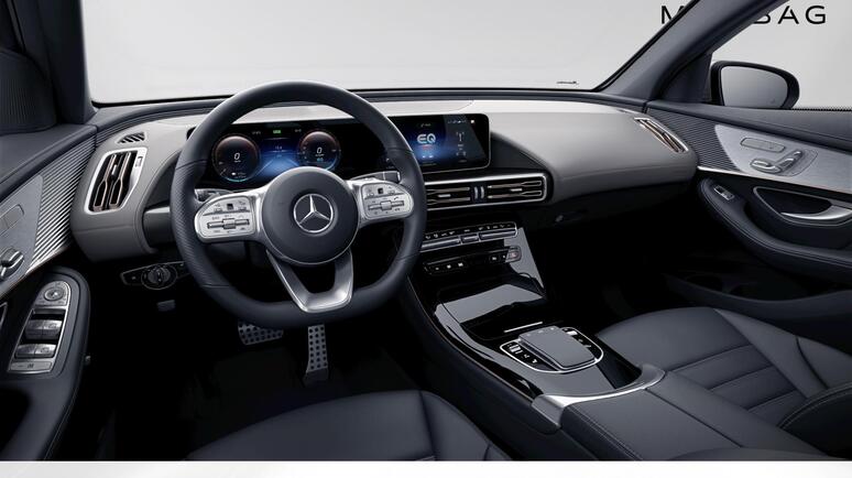 Mercedes-Benz - EQC 400 4MATIC Austria Edition