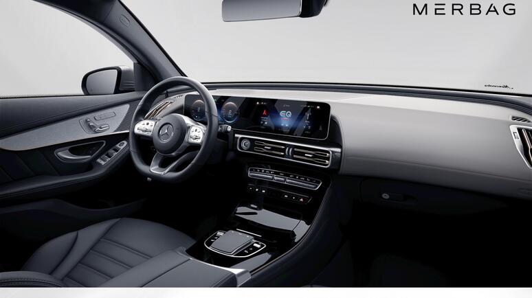 Mercedes-Benz - EQC 400 4MATIC Austria Edition
