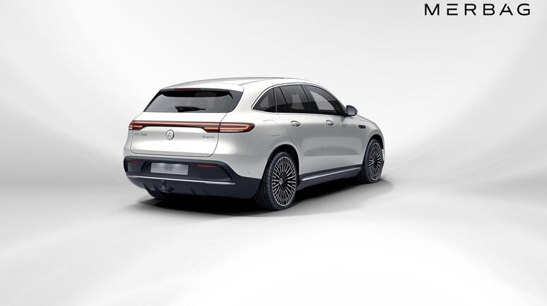 Mercedes-Benz - EQC 400 4MATIC Austria Edition