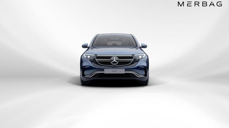 Mercedes-Benz - EQC 400 4MATIC