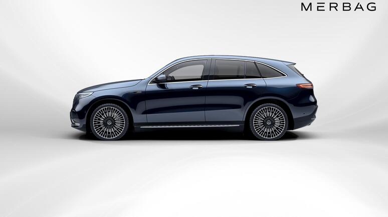 Mercedes-Benz - EQC 400 4MATIC