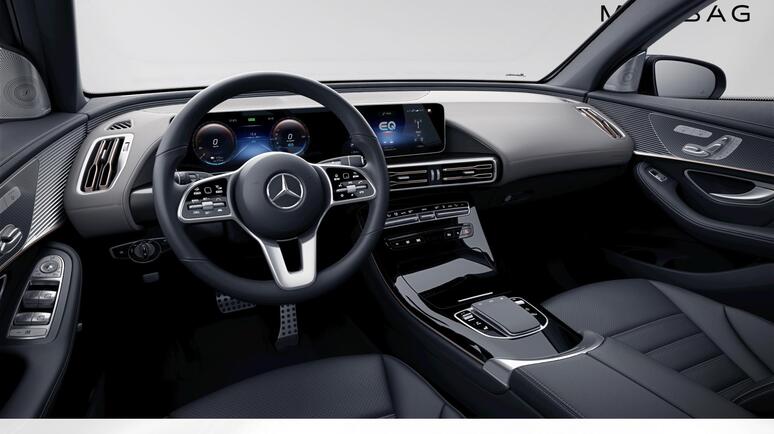 Mercedes-Benz - EQC 400 4MATIC