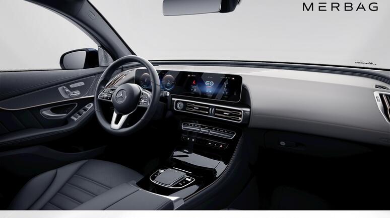 Mercedes-Benz - EQC 400 4MATIC