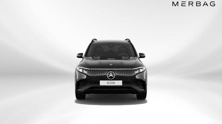 Mercedes-Benz - EQB 300 4MATIC Österreich-Edition