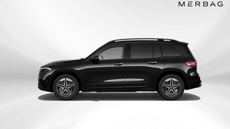 Mercedes-Benz - EQB 300 4MATIC Österreich-Edition