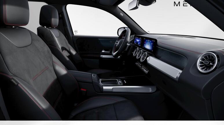 Mercedes-Benz - EQB 300 4MATIC Österreich-Edition