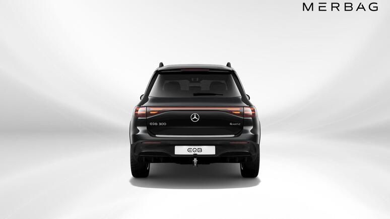 Mercedes-Benz - EQB 300 4MATIC Österreich-Edition