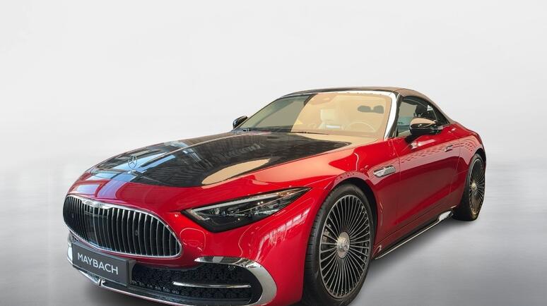 Mercedes-AMG - Mercedes-Maybach SL 680 Monogram Series